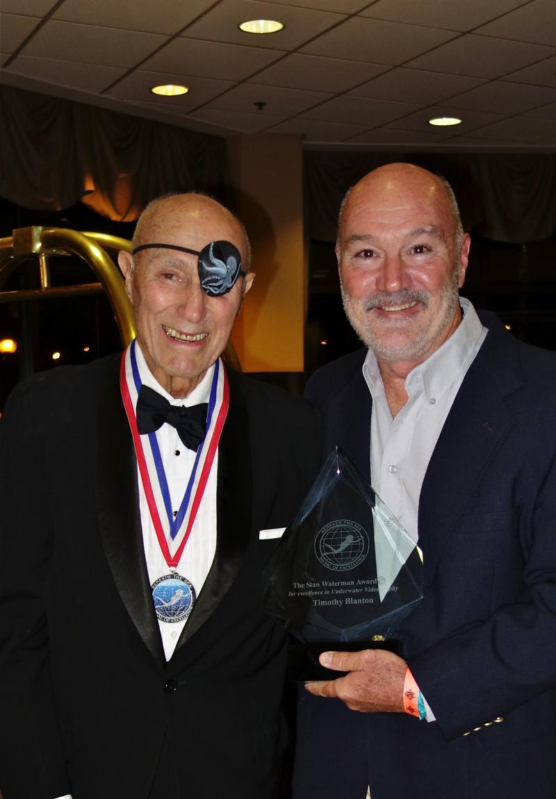2014 Stan Waterman Award for Excellence in Underwater Films
