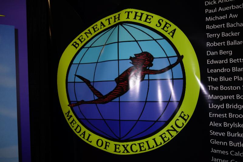 Beneath the Sea seal