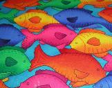 Neon Fishes