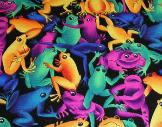 Happy Frogs
