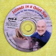 Islands in a Quiet Sea video and DVD of Bay Islands Scuba diving for sale